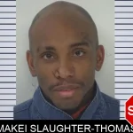 Makei Slaughter-Thomas Mugshots