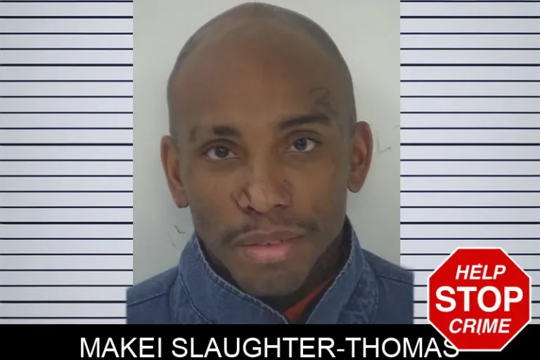 Makei Slaughter-Thomas