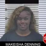 Makeisha Denning Mugshots