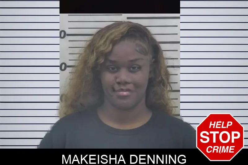 Makeisha Denning Mugshots