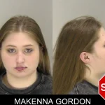 Makenna Gordon Mugshots