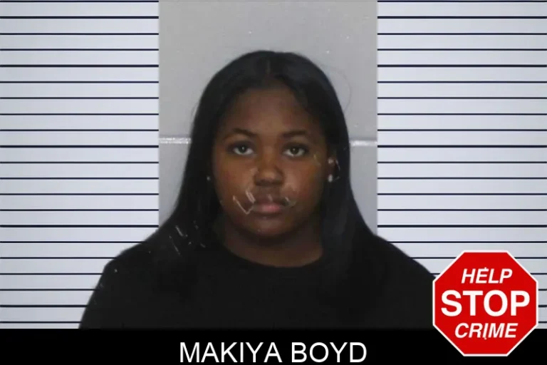 Makiya Boyd