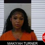 Makiyah Turner Mugshots
