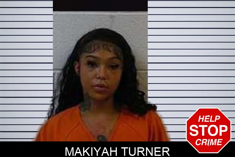 Makiyah Turner Mugshots