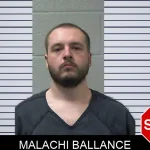 Malachi Ballance Mugshots