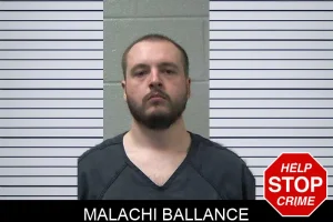 Malachi Ballance mugshot