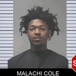 Malachi Cole Mugshots