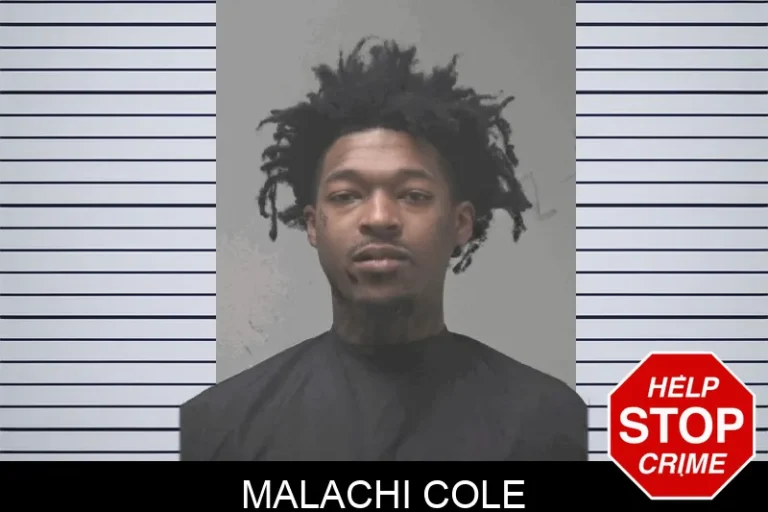 Malachi Cole mugshot – Coweta County , Georgia Malachi Cole
