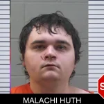 Malachi Huth Mugshots