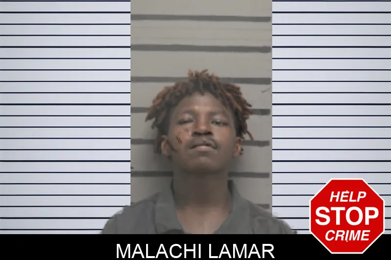 Malachi Lamar Mugshots