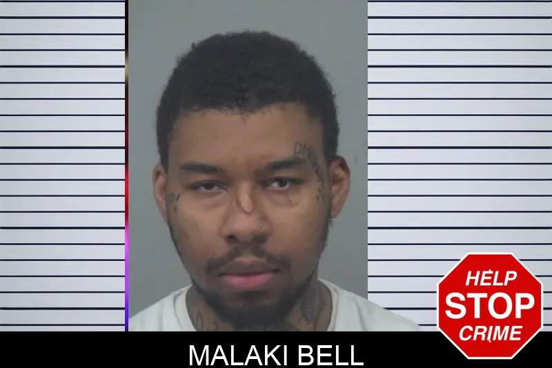 Malaki Bell Mugshots