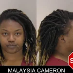 Malaysia Cameron Mugshots