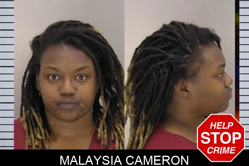 Malaysia Cameron Mugshots