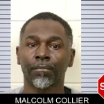Malcolm Collier Mugshots