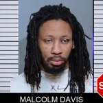 Malcolm Davis Mugshots
