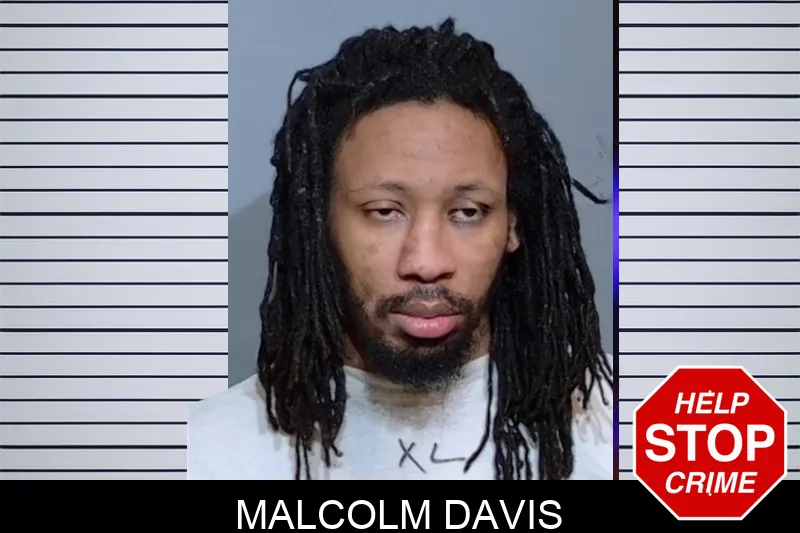 Malcolm Davis Mugshots
