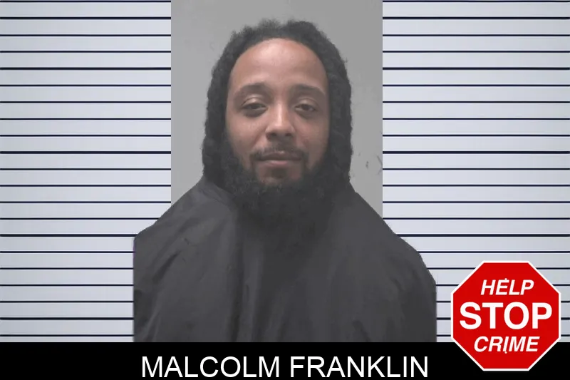 Malcolm Franklin Mugshots