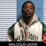 Malcolm Lewis Mugshots