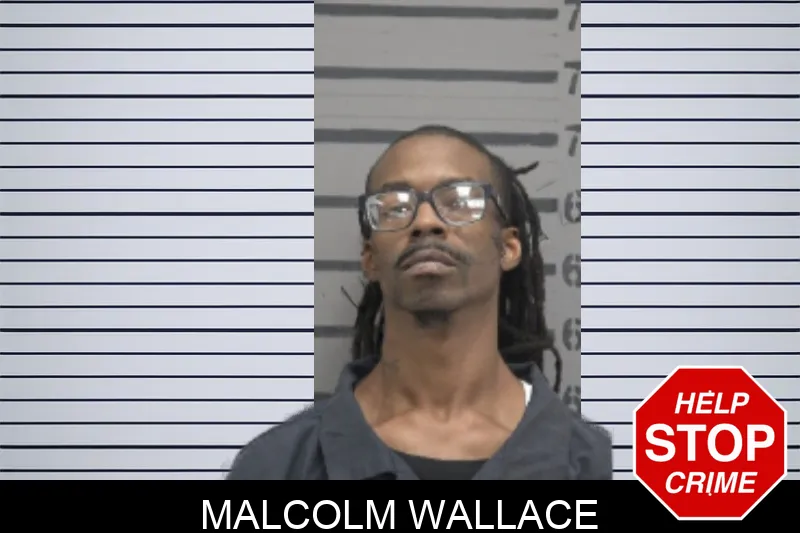 Malcolm Wallace Mugshots