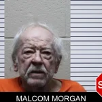 Malcom Morgan Mugshots
