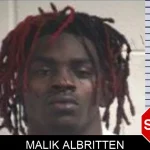 Malik Albritten Mugshots