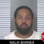 Malik Barnes Mugshots