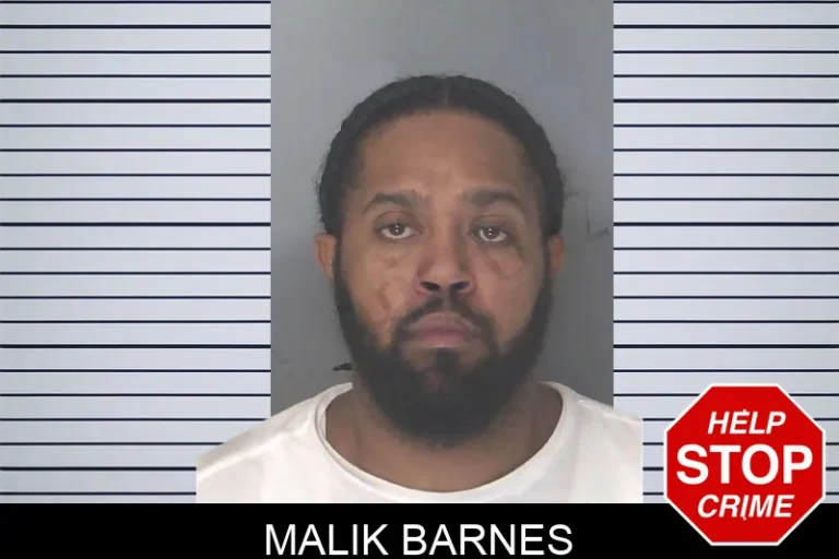Malik Barnes