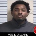 Malik Dillard Mugshots