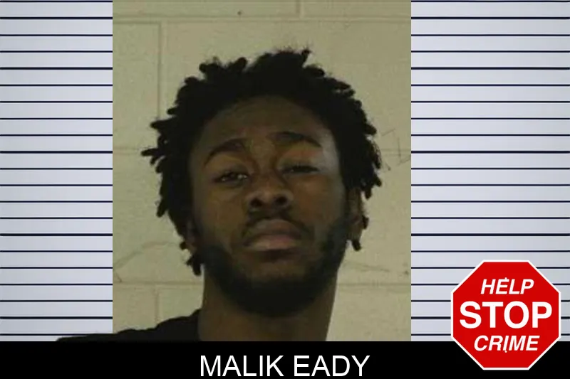Malik Eady Mugshots