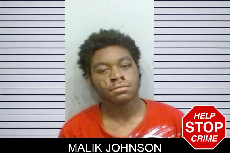 Malik Johnson mugshot – Fulton County , Georgia Malik Johnson mugshot