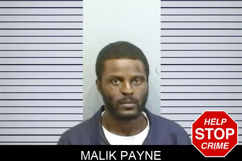 Malik Payne Mugshots