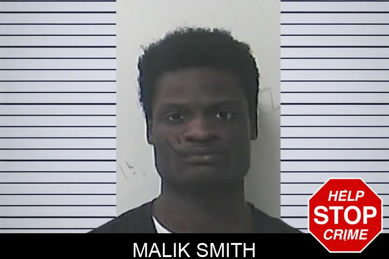 Malik Smith mugshot – Oconee County , Georgia Malik Smith mugshot