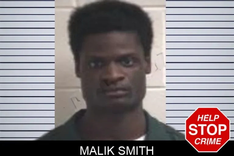 Malik Smith mugshot – Henry County , Georgia Malik Smith
