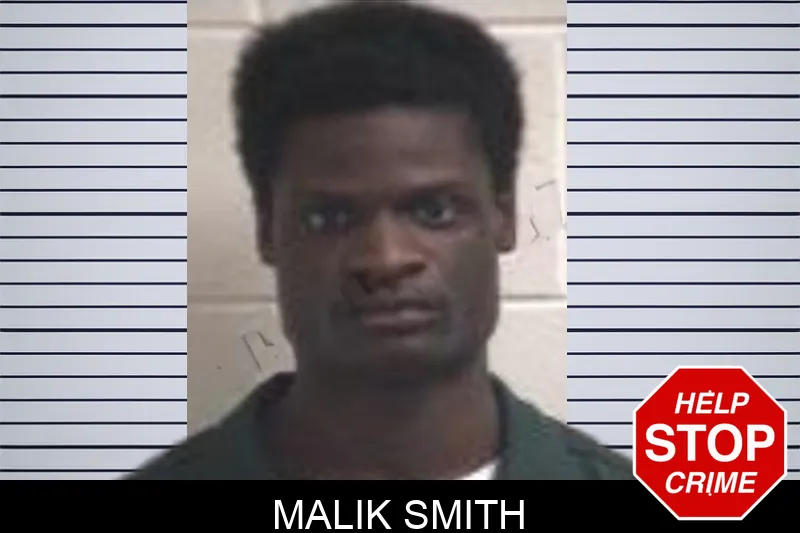 Malik Smith Mugshots