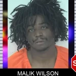 Malik Wilson Mugshots