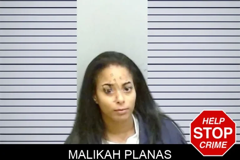 Malikah Planas mugshot – Fulton County , Georgia Malikah Planas