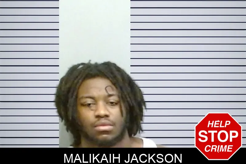 Malikaih Jackson Mugshots