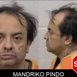 Mandriko Pindo Mugshots