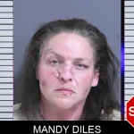 Mandy Diles Mugshots