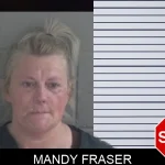 Mandy Fraser Mugshots