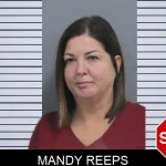 Mandy Reeps Mugshots