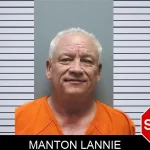 Manton Lannie Mugshots