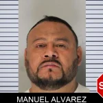 Manuel Alvarez Mugshots