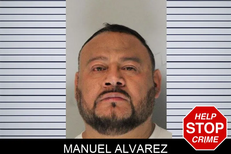 Manuel Alvarez Mugshots