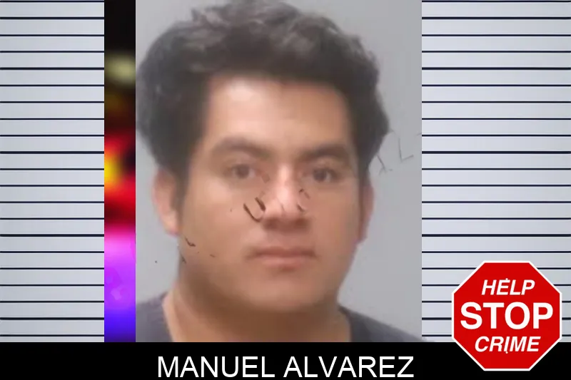Manuel Alvarez Mugshots