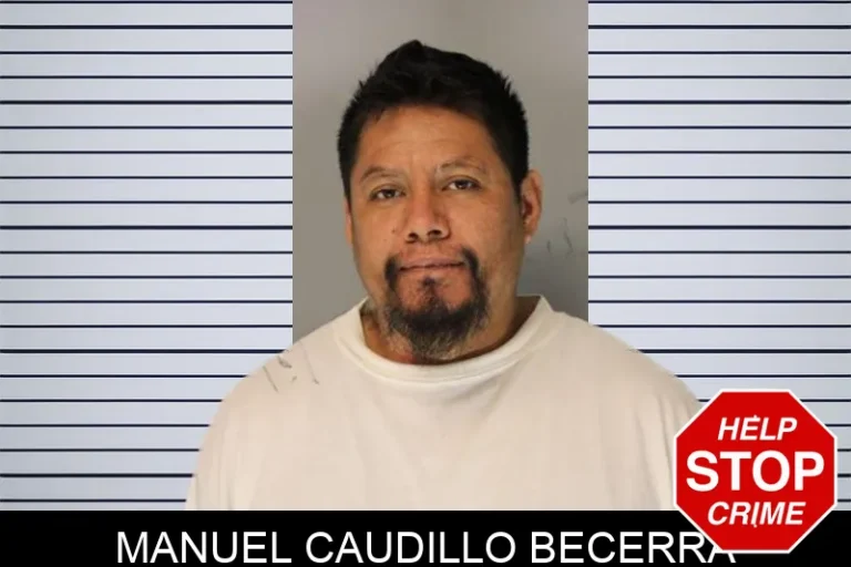 Manuel Caudillo Becerra mugshot – Hall County , Georgia Manuel Caudillo Becerra