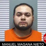 Manuel Magana Nieto Mugshots
