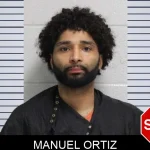 Manuel Ortiz Mugshots