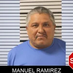 Manuel Ramirez Mugshots