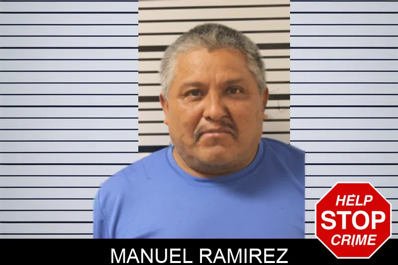 Manuel Ramirez Mugshots